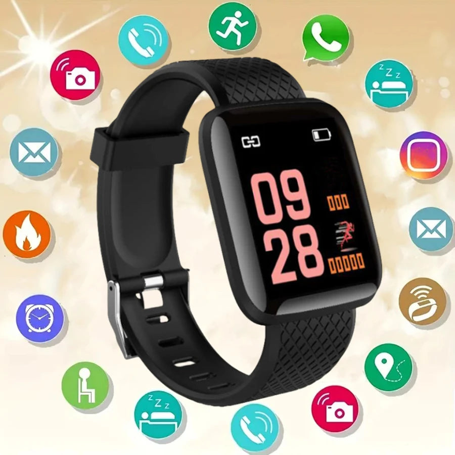 Smart Watch 116Plus D13 Y68 Sport Wristband